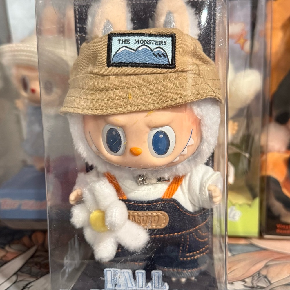 Fall Into Wild Plush